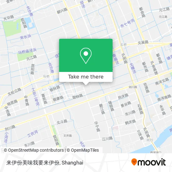 来伊份美味我要来伊份 map