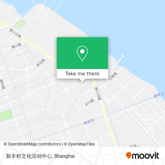 新丰村文化活动中心 map