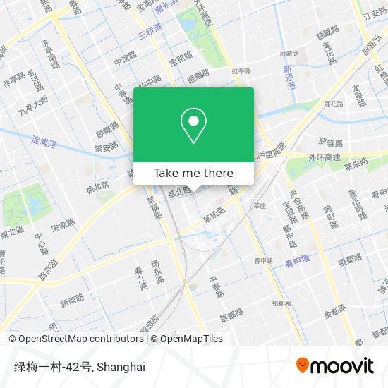 绿梅一村-42号 map