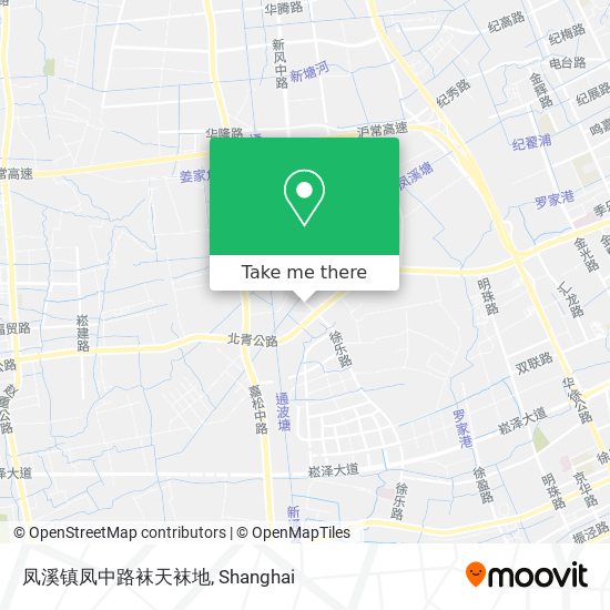 凤溪镇凤中路袜天袜地 map