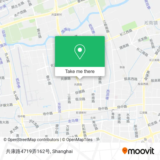 共康路4719弄162号 map