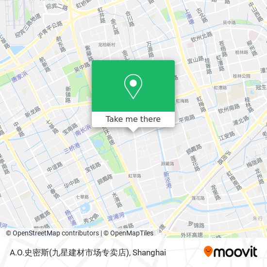 A.O.史密斯(九星建材市场专卖店) map