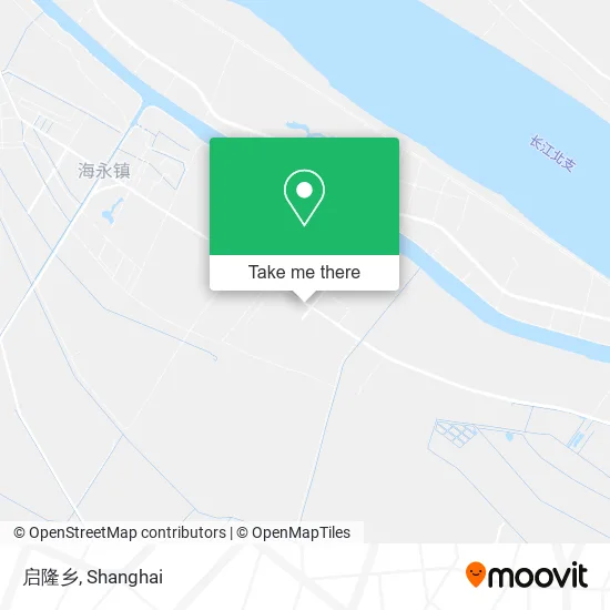 启隆乡 map