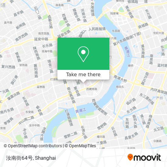 汝南街64号 map