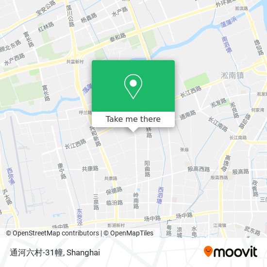 通河六村-31幢 map