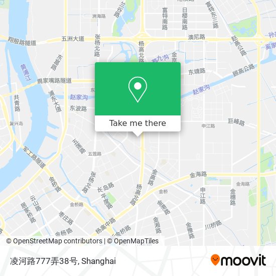凌河路777弄38号 map