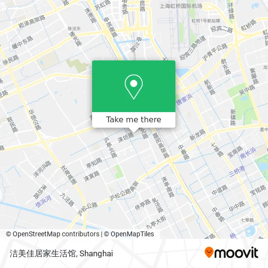 洁美佳居家生活馆 map