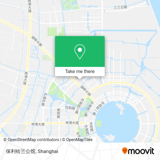 保利铃兰公馆 map