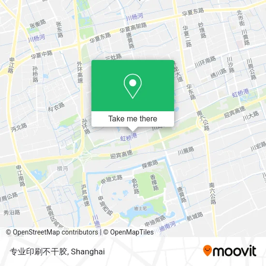 专业印刷不干胶 map