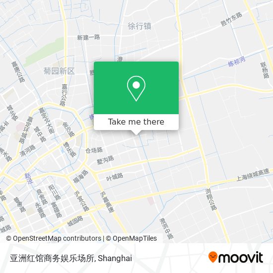 亚洲红馆商务娱乐场所 map