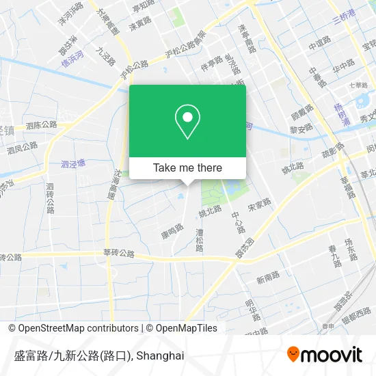 盛富路/九新公路(路口) map
