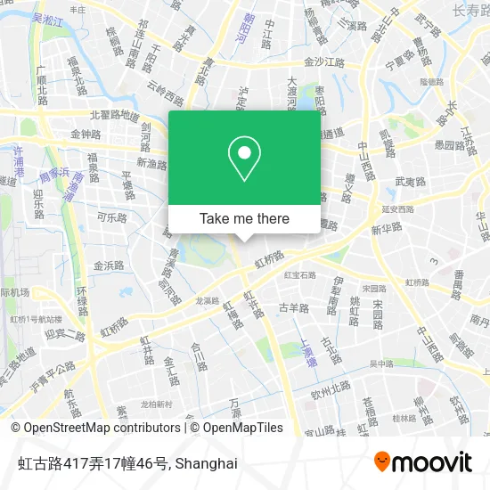 虹古路417弄17幢46号 map