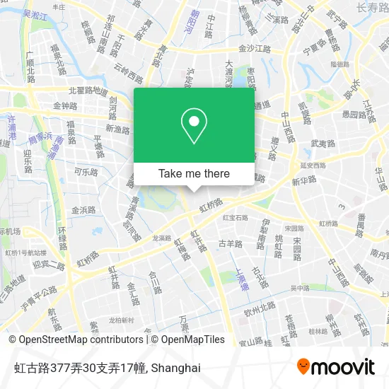 虹古路377弄30支弄17幢 map