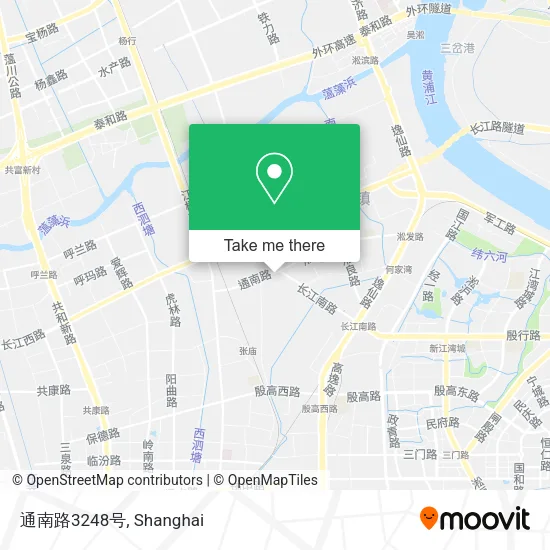 通南路3248号 map