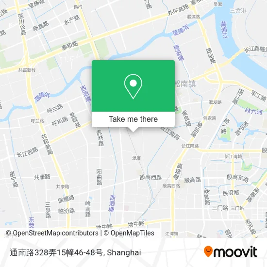 通南路328弄15幢46-48号 map