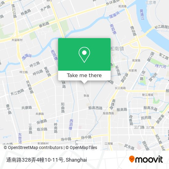 通南路328弄4幢10-11号 map