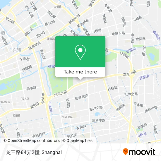 龙三路84弄2幢 map