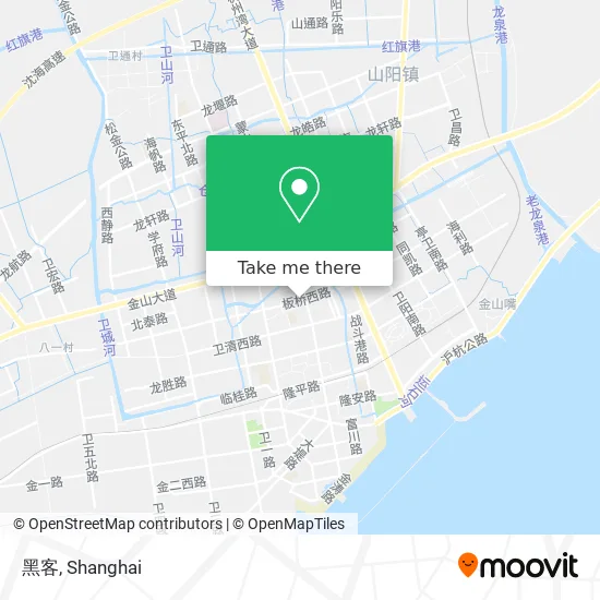 黑客 map