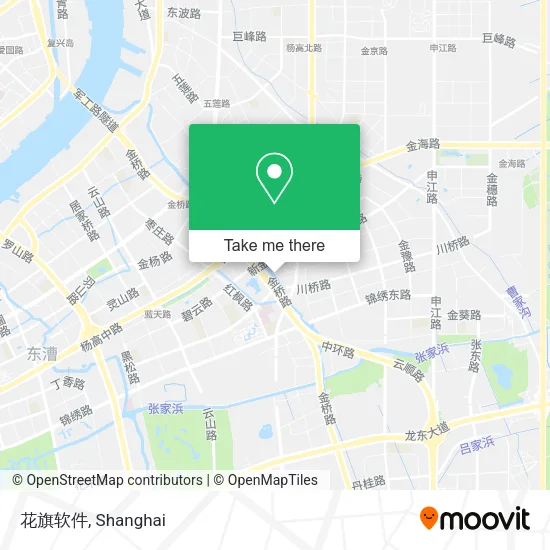 花旗软件 map