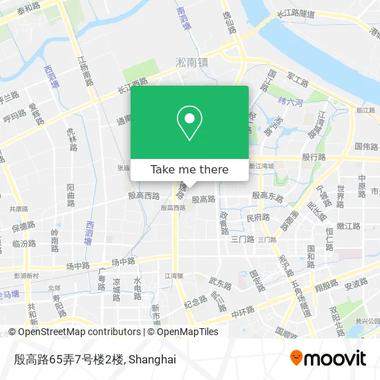 殷高路65弄7号楼2楼 map