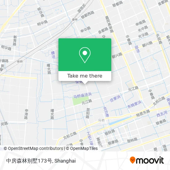 中房森林别墅173号 map