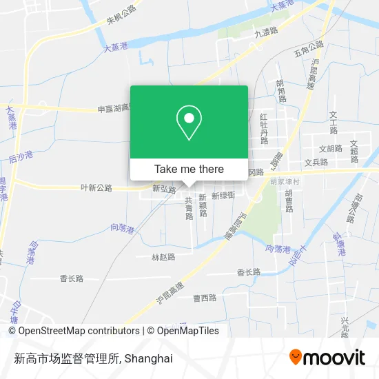 新高市场监督管理所 map
