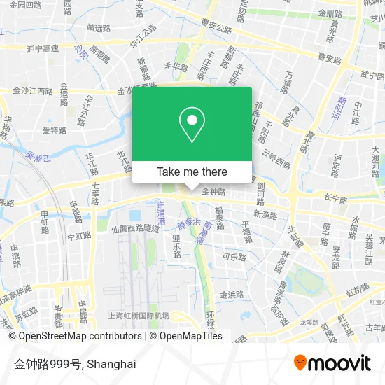 金钟路999号 map