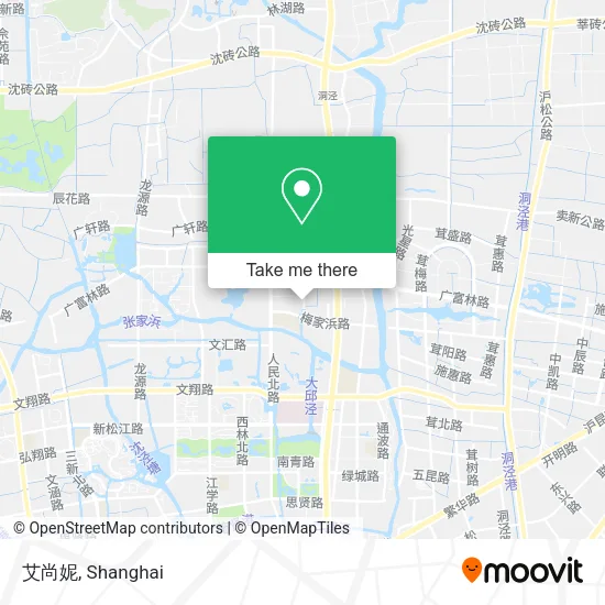 艾尚妮 map