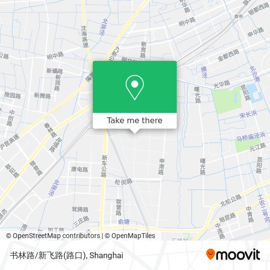 书林路/新飞路(路口) map