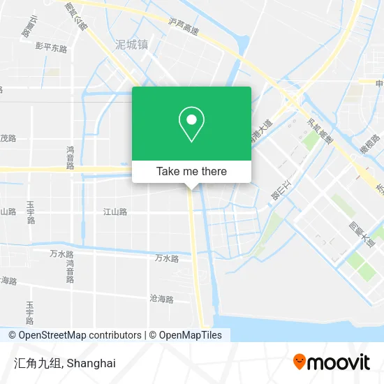汇角九组 map