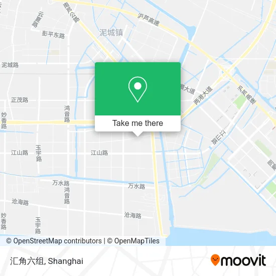 汇角六组 map