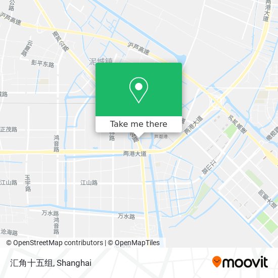 汇角十五组 map