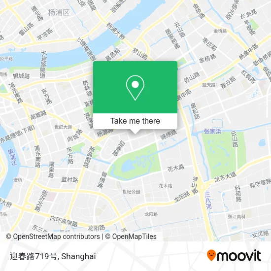 迎春路719号 map