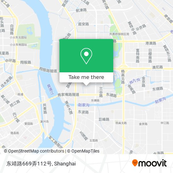 东靖路669弄112号 map