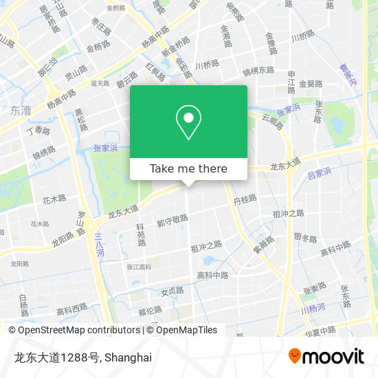 龙东大道1288号 map