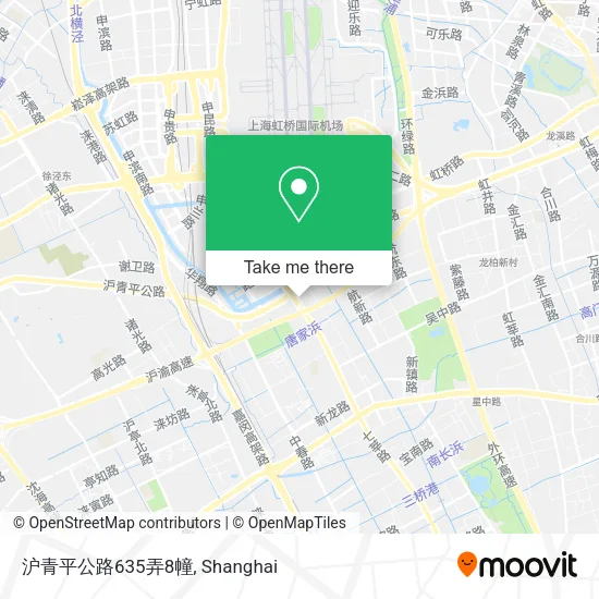 沪青平公路635弄8幢 map