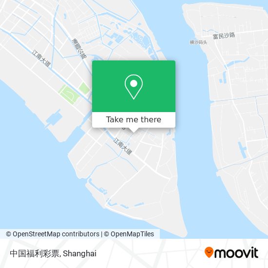 中国福利彩票 map