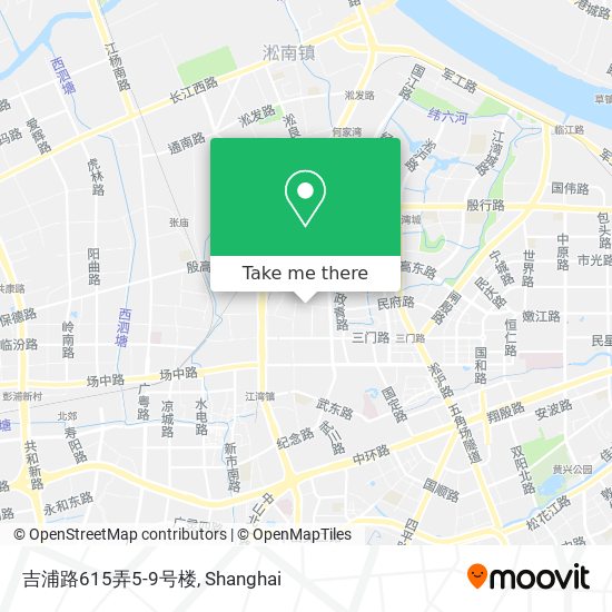 吉浦路615弄5-9号楼 map