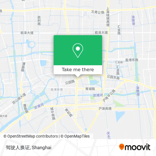 驾驶人换证 map