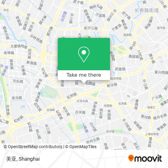 美亚 map