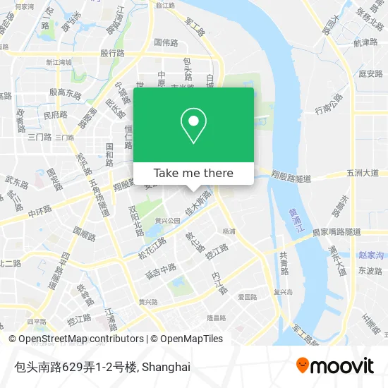 包头南路629弄1-2号楼 map