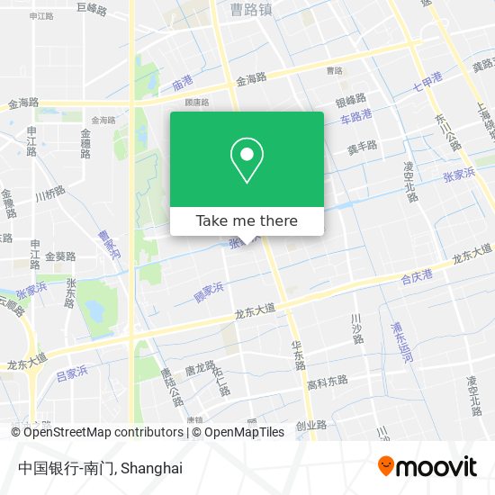 中国银行-南门 map