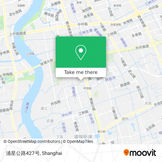 浦星公路427号 map