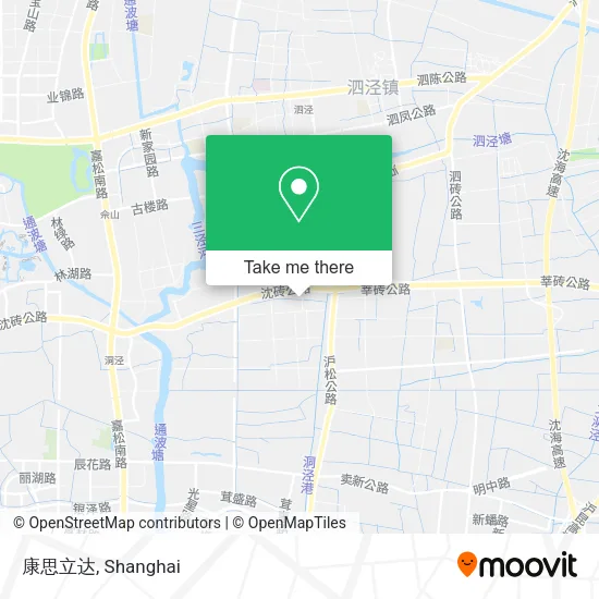 康思立达 map