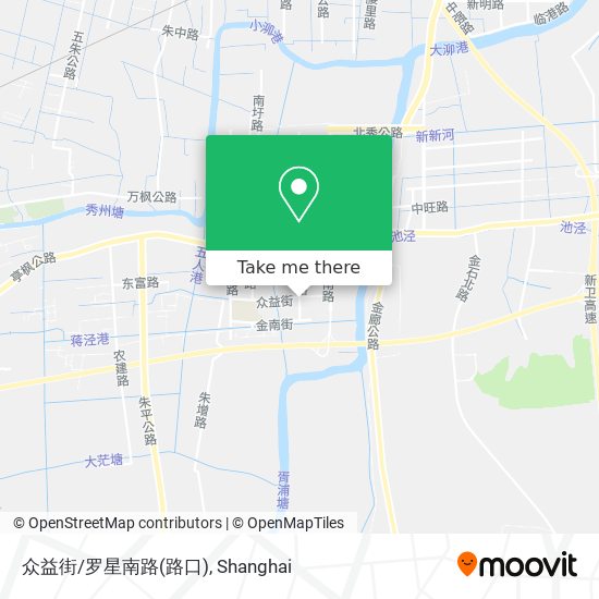 众益街/罗星南路(路口) map