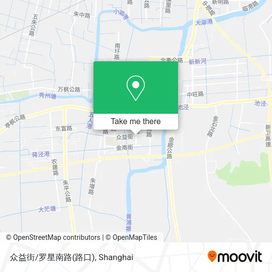 众益街/罗星南路(路口) map