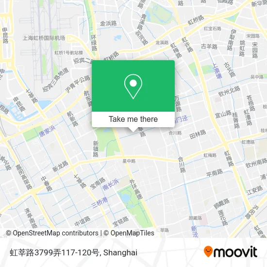 虹莘路3799弄117-120号 map