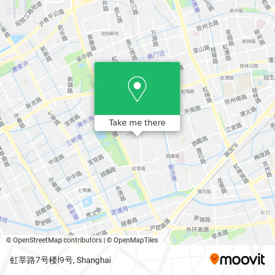 虹莘路7号楼l9号 map