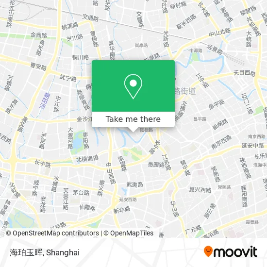 海珀玉晖 map