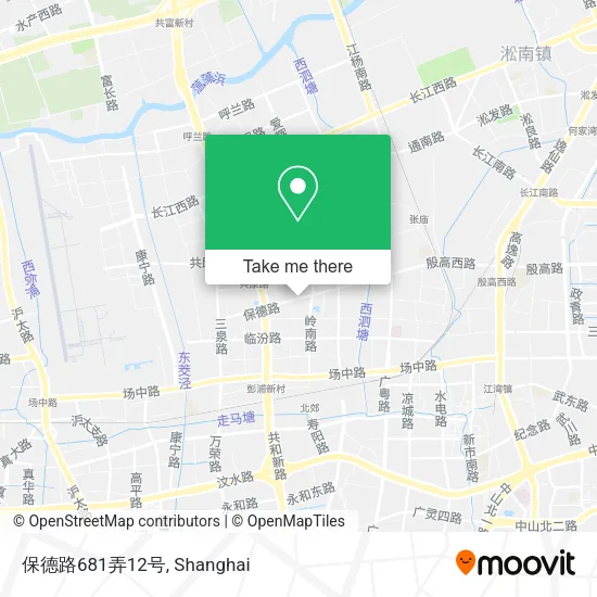 保德路681弄12号 map